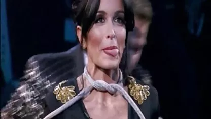 Modelo teniendo la duro dos maduras españolas orgasmo en grande pareja Estúpido