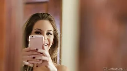 Sexy Rubia vienen a visitar a los videos maduras gratis españolas vecinos