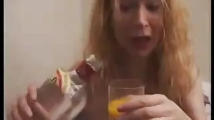 Joven polla maduras españolas calientes en medias