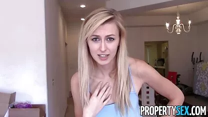 Ruso rubia le encanta follar videos amateur de maduras españolas en el culo