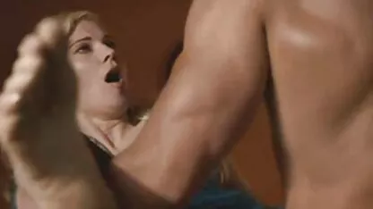 Polla en la videos amateur de maduras españolas mejilla