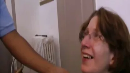 Mujer madura le encanta videos maduras amateur españolas conseguir su culo jodido
