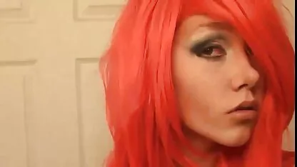 Follada en el culo y la videos de maduras españolas amateur cara inclinada ojos